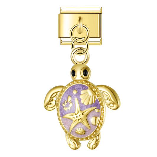 Turtle pendant
