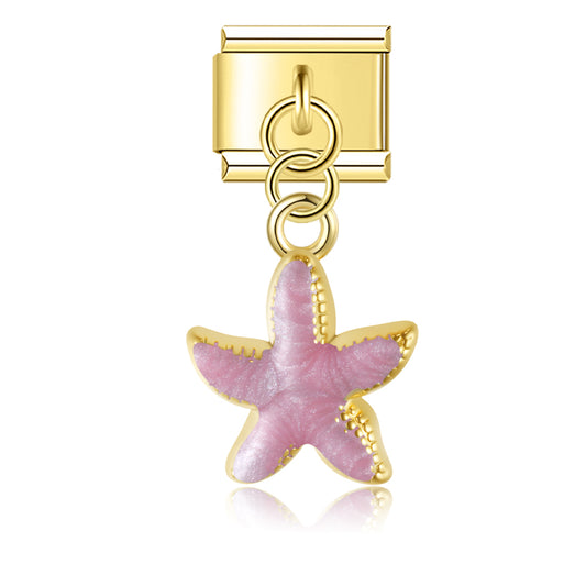 Starfish pendant