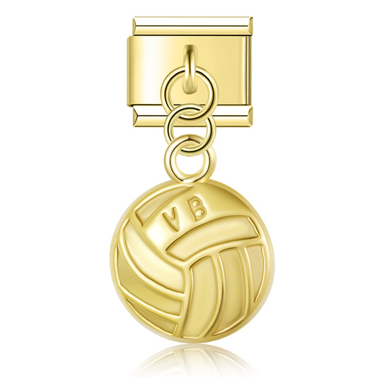Volleyball trailer