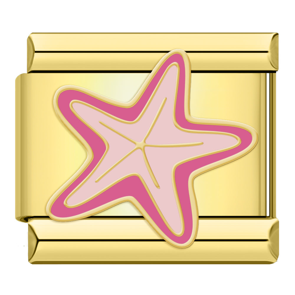 Seestern Pink
