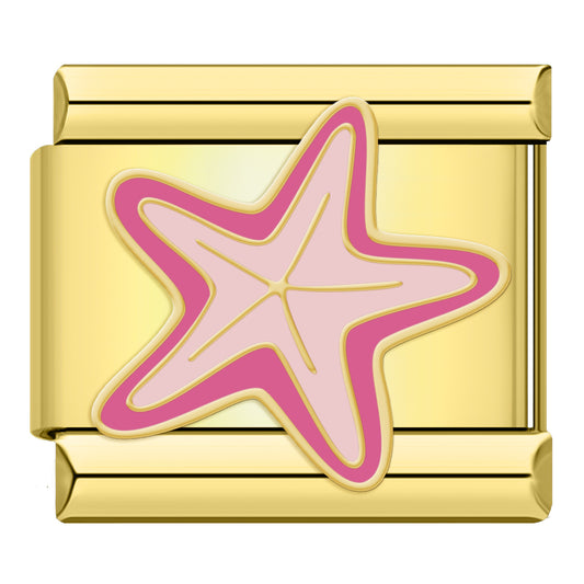 Starfish Pink