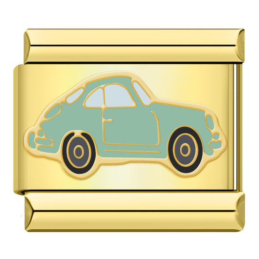 Retro car