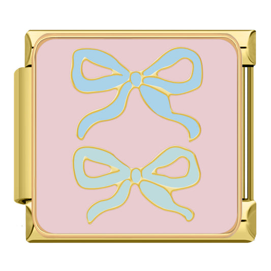 Pastel bows