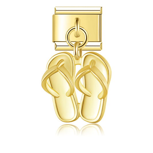 Flip flops pendant