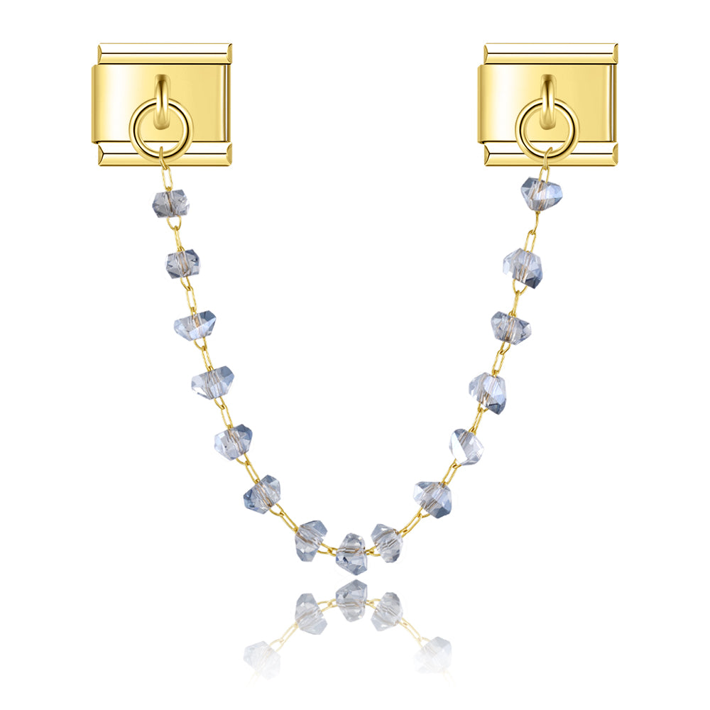 Steinchen Charm-Kette