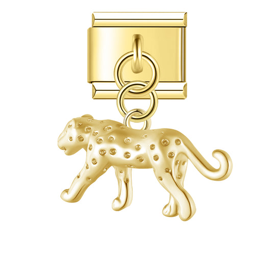 Leopard Anhänger