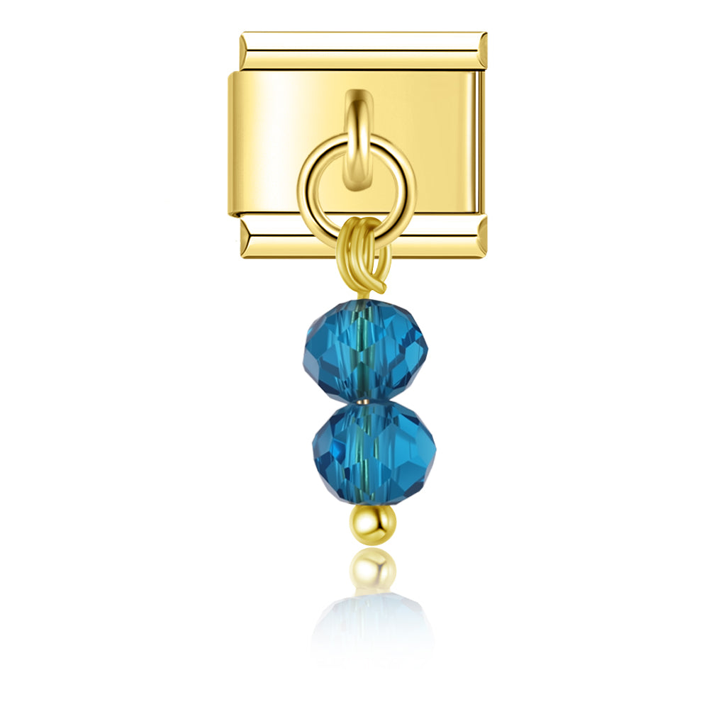Crystal pendant