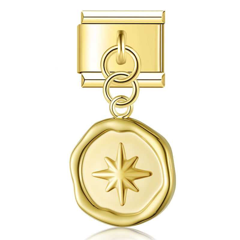 Stern Symbol Anhänger