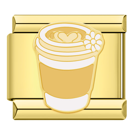 Coffee To Go Gold