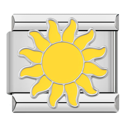 Sonne Silber