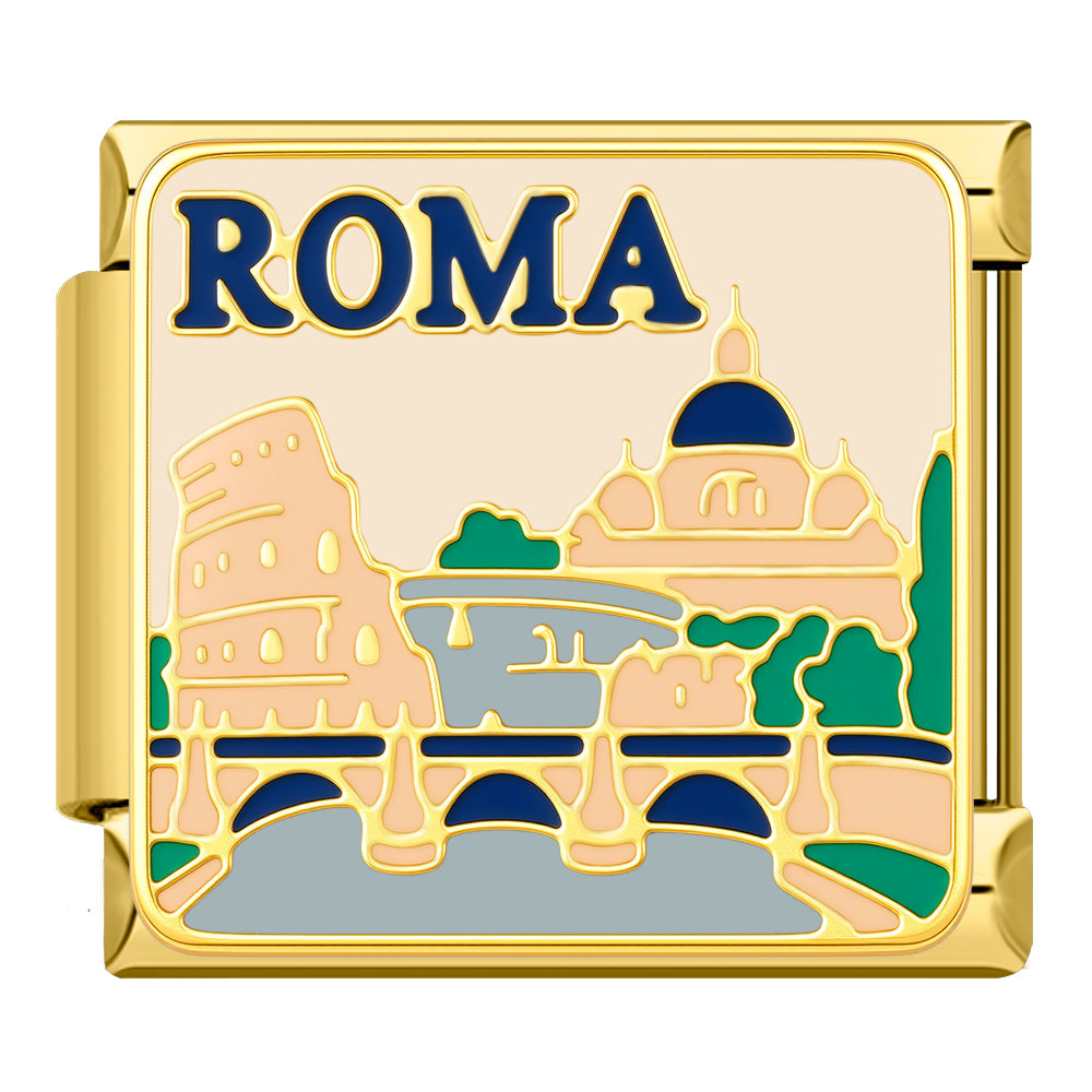 "Roma" Skyline