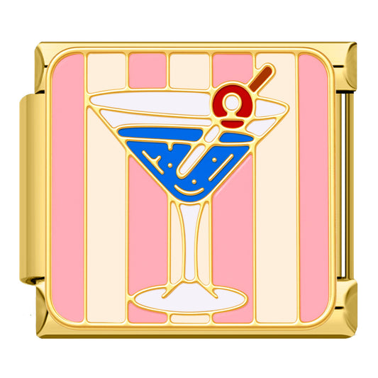 Cocktail glass