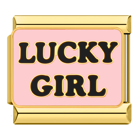 "Lucky Girl"