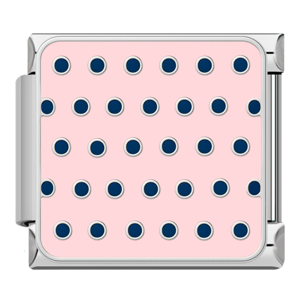 Blue seashell