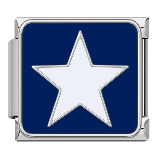 White star silver
