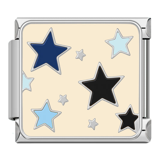 Starry sky silver