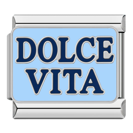 "Dolce Vita" silver