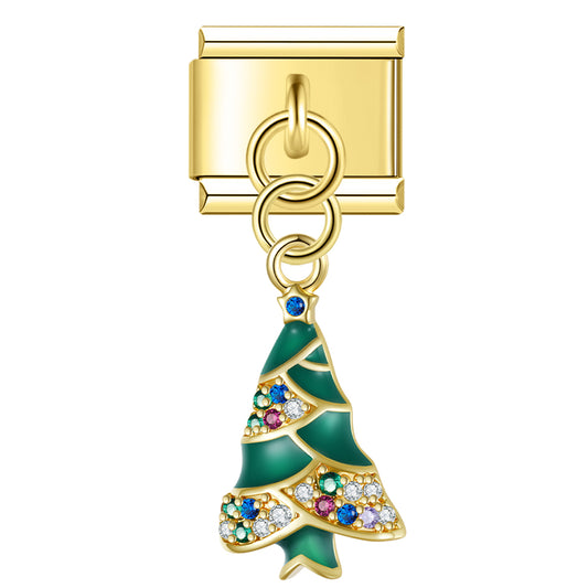 Weihnachtsbaum Anhänger