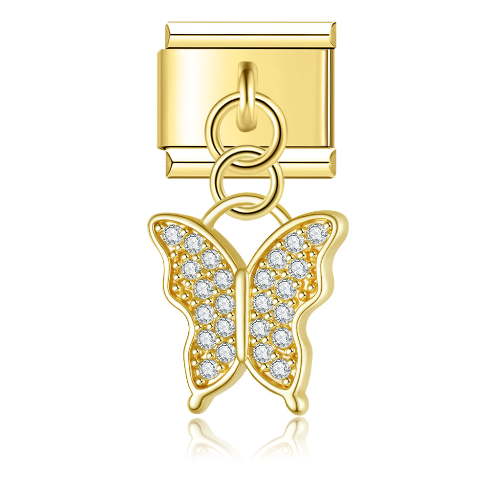 Schmetterling Anhänger