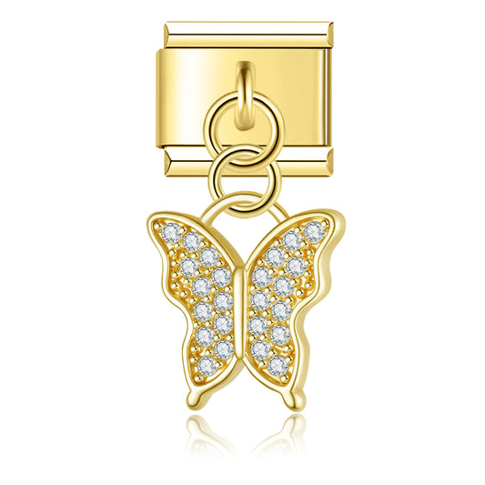 Schmetterling Anhänger