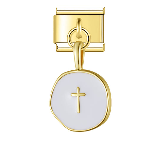 Cross pendant