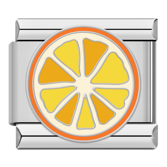 Orange silver