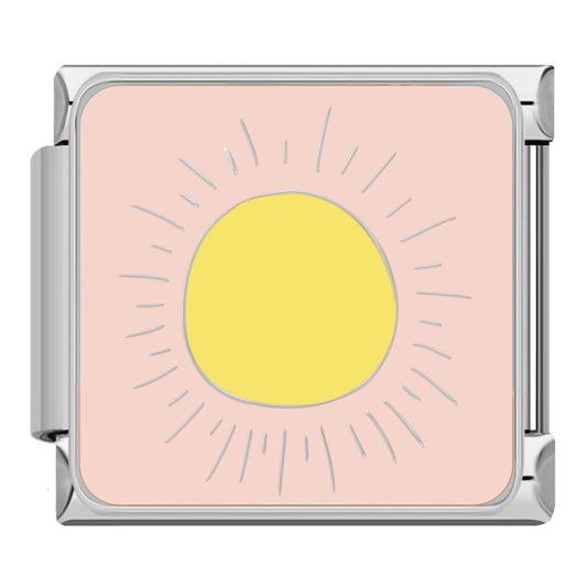 Sonnenschein Silber