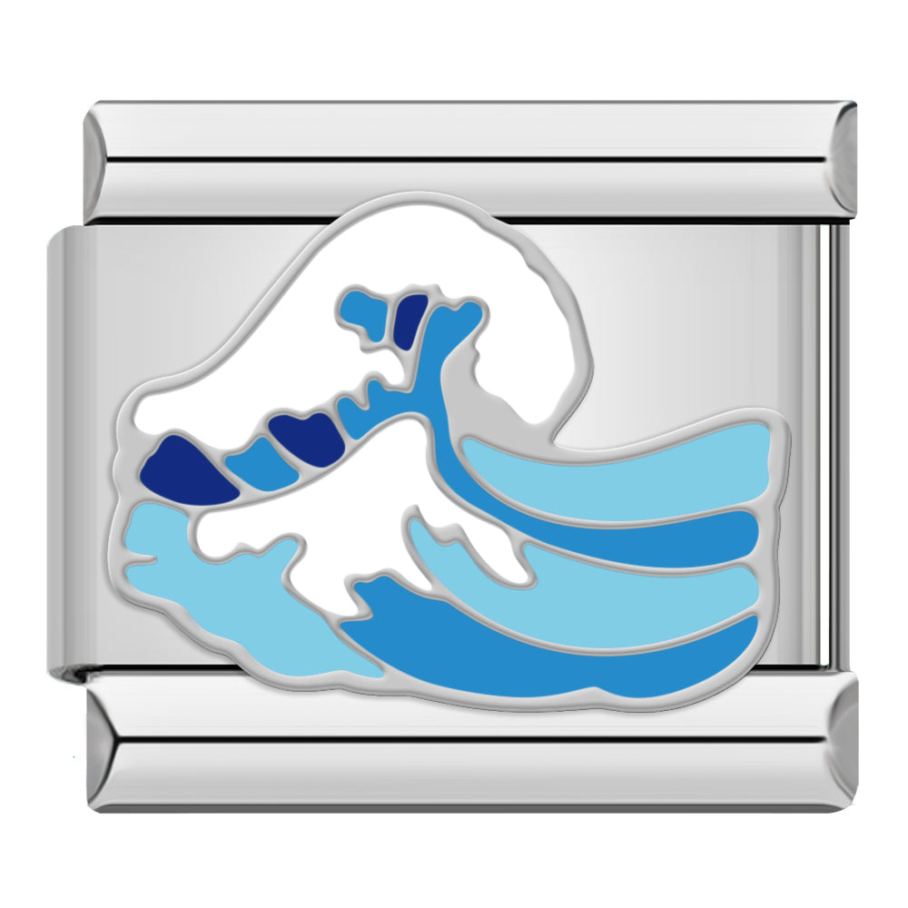 Welle Silber