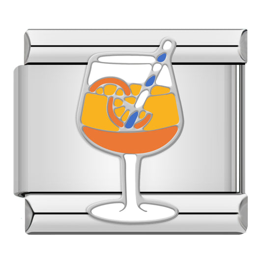 Spritz Cocktail Silver