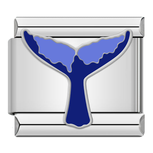 Whale fin silver