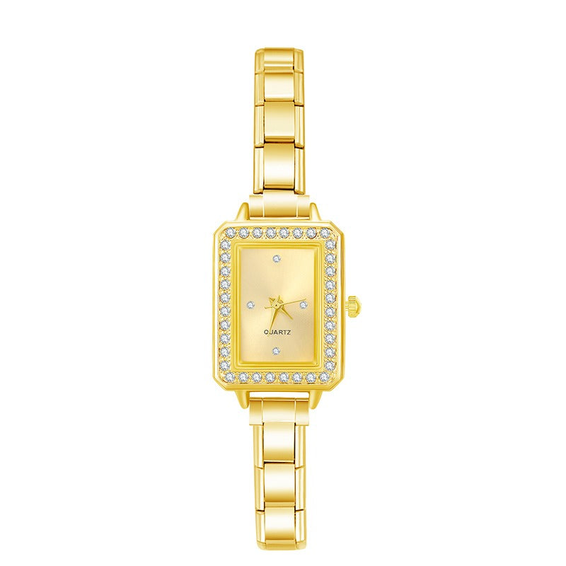 Charm Uhr Como - Gold