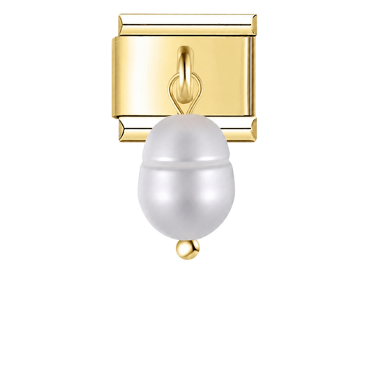 Small pearl pendant