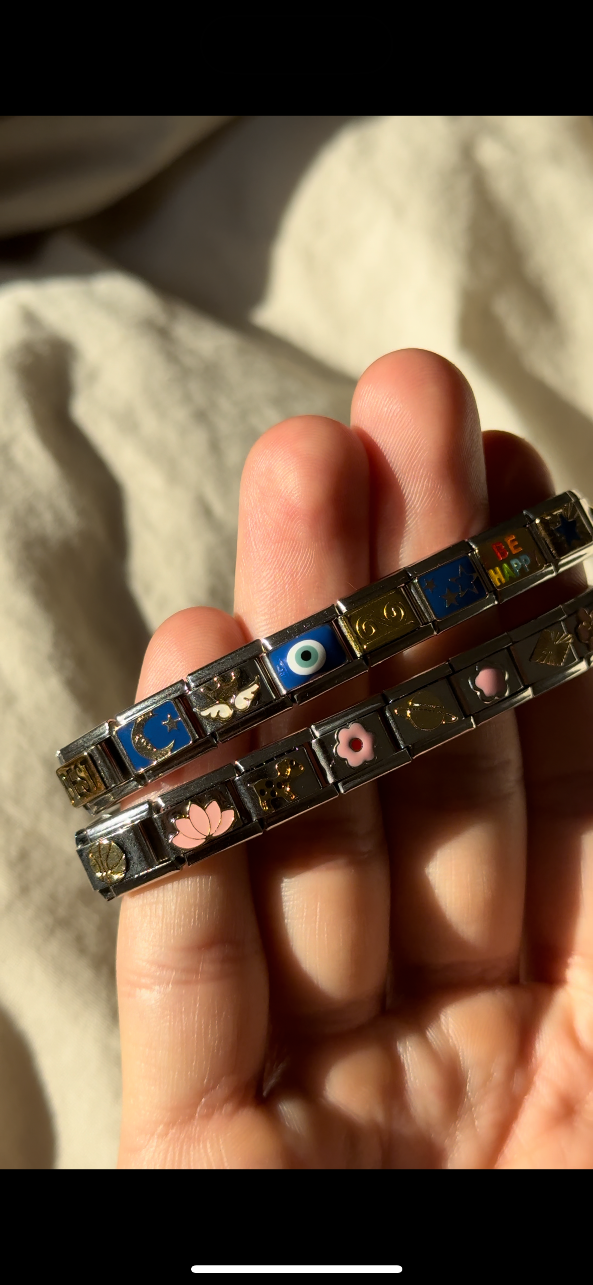 Leoherz pendant