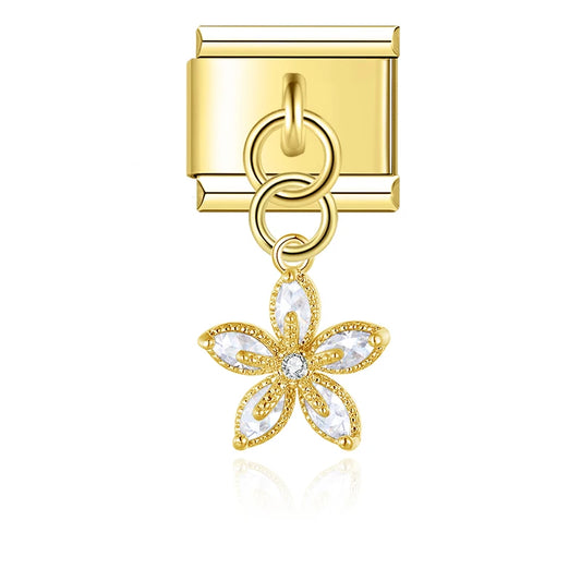 Blume Anhänger