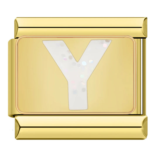Y Glitzer
