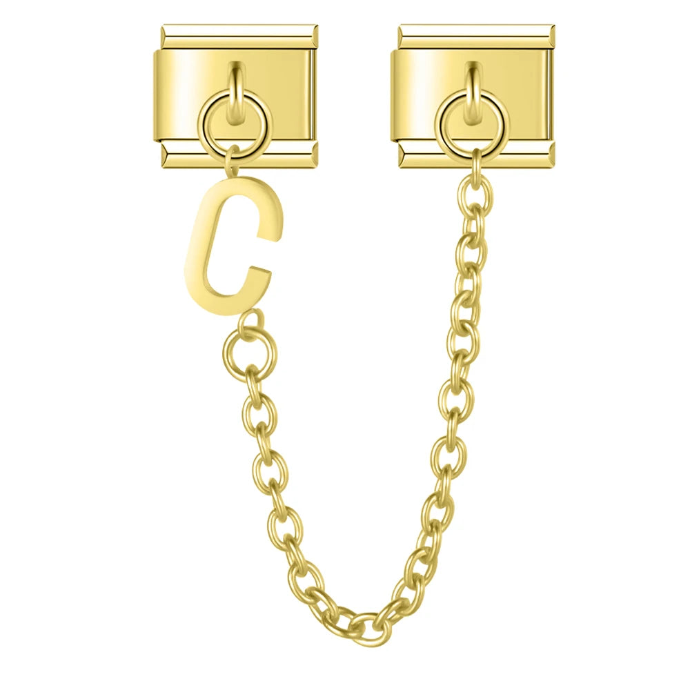 Charm-Kette "C"