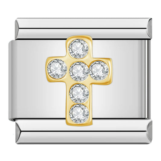 Glitzerkreuz