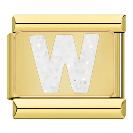 W Glitzer