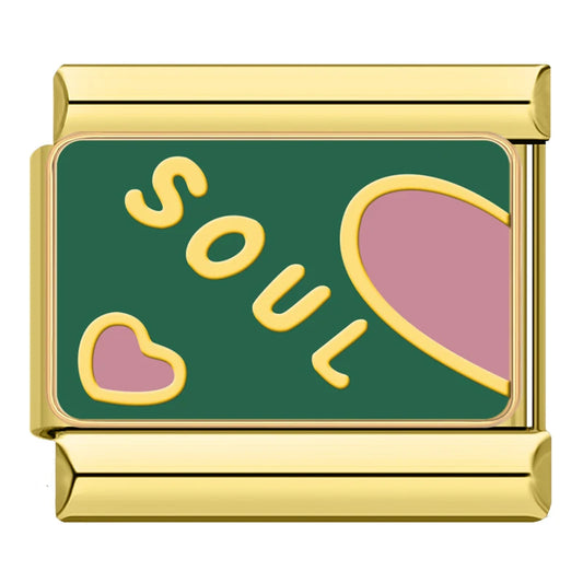 Soulmate (1/2)