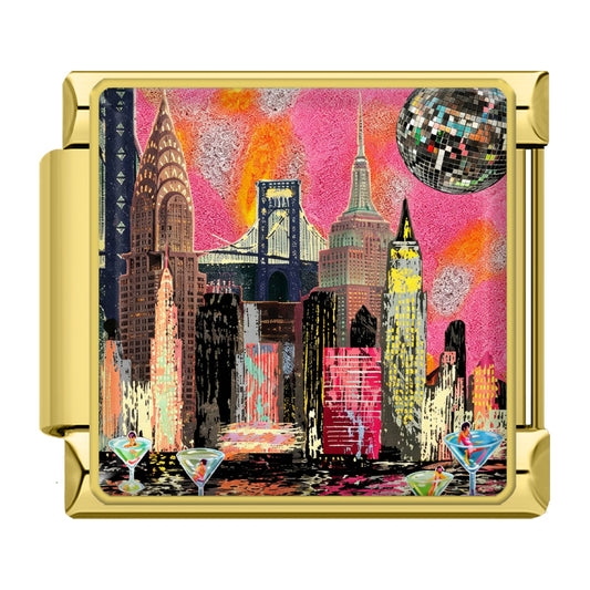 Painted Sycline Gold