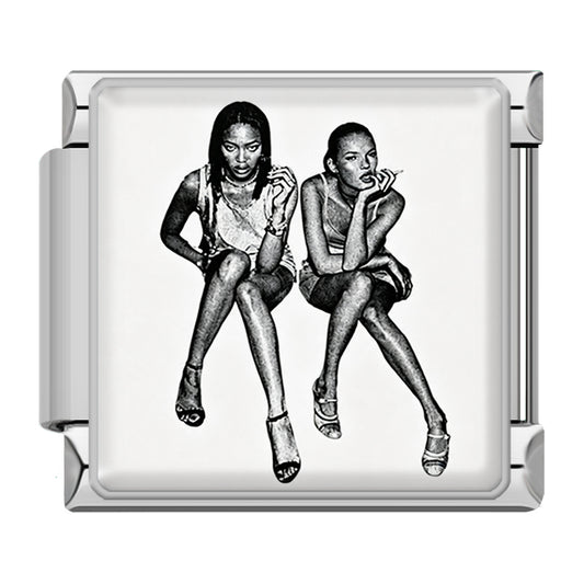Iconic Duo Silver