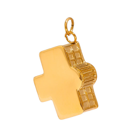 Solid cross (big)